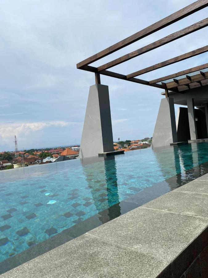 Kayangan Boutique Hotel Sanur Exterior foto